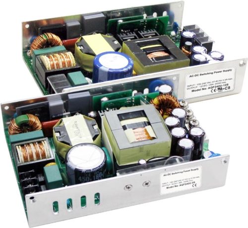 AQU240u-power-supply