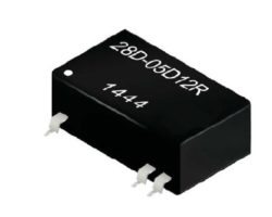 28D-2W-DCDC-CONVERTER