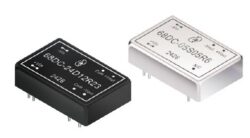 68DC 6 watt DC-DC Converter