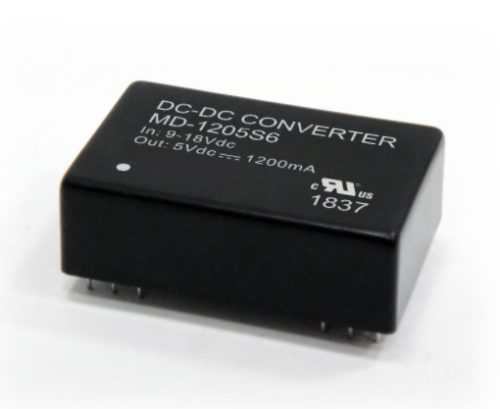 md-6w-dcdc-converter