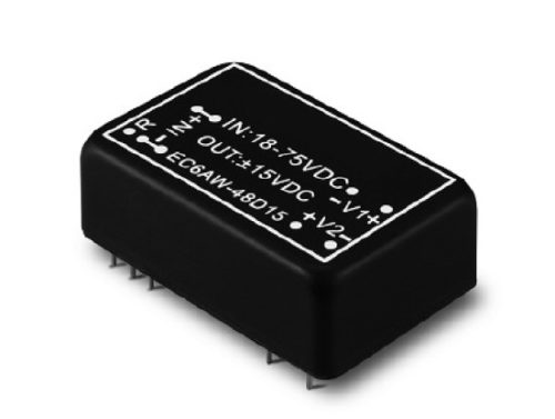 ec6aw dcdc converter