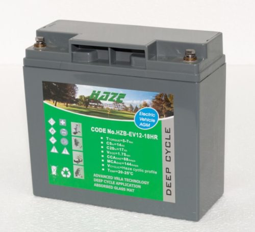 Haze HZB-EV Batteries