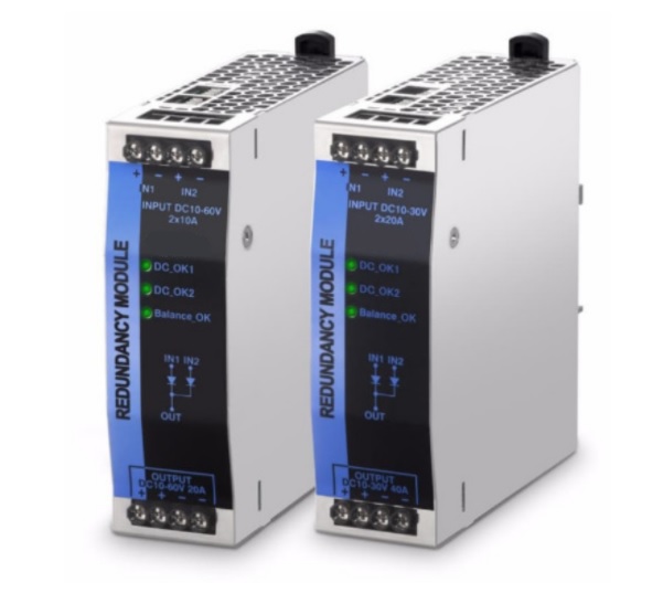 KR Series Redundancy Modules - ALL PSU