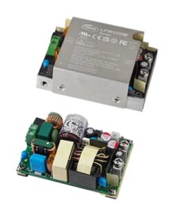 LFM200M CONDUCTION COOLED POWER SUPPLIES