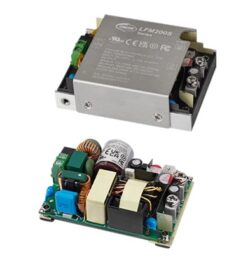 LFM200S conduction cooled power supply