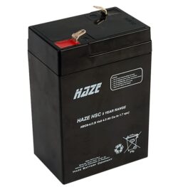 hsc06-4.5 lead acid battery