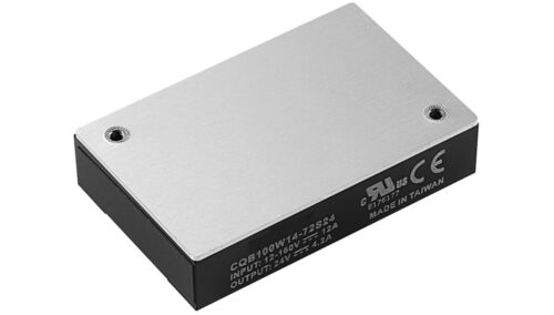 CQB100W14 DC-DC CONVERTER