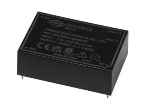 DH15W10 dc-dc-converter