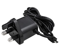 SAW06 UK plugtop power supply