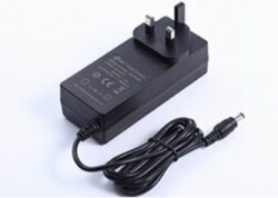 saw65 uk plugtop power supply