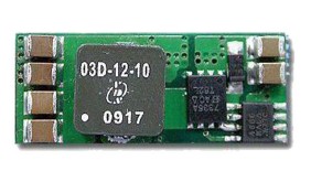 03D-10A Non-Isolated Switching Regulator