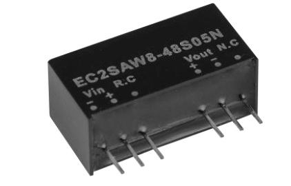 EC2SAW8 DC-DC Converter