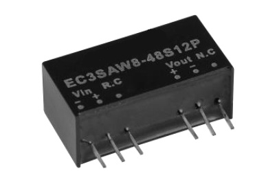 EC3SAW8 DC-DC Converter